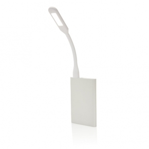 LED USB, blanco