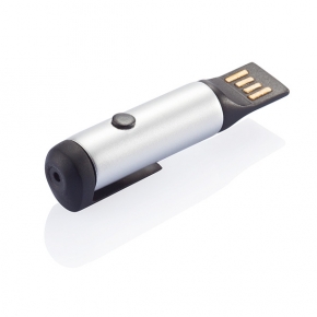 Nino USB 8GB con láser