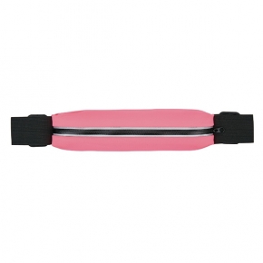 Cinturón universal para deporte, rosa