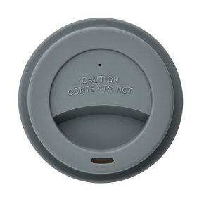 Taza de café PLA, gris
