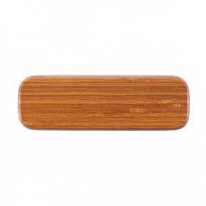 Bolígrafo Bambú en caja, marrón