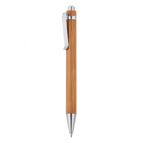 Bolígrafo Bambú, marrón