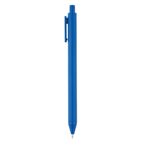 Bolígrafo X1, azul