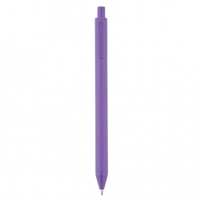 Bolígrafo X1, lila
