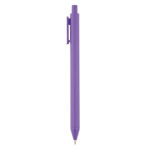 Bolígrafo X1, lila