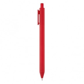 Bolígrafo X1, rojo