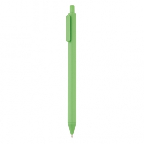 Bolígrafo X1, verde
