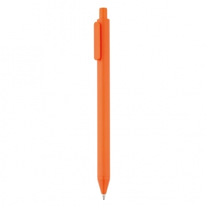 Bolígrafo X1, naranja