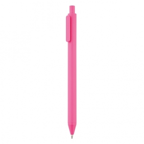 Bolígrafo X1, rosa