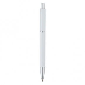 Bolígrafo Esencial, blanco