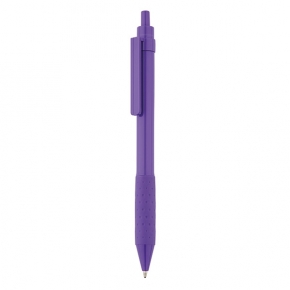 Bolígrafo X2, lila