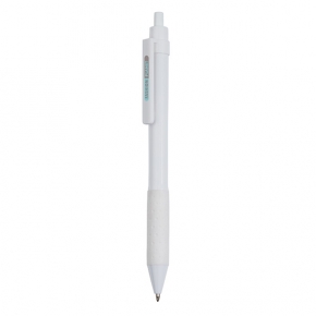 Bolígrafo X2, blanco