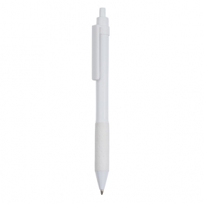 Bolígrafo X2, blanco