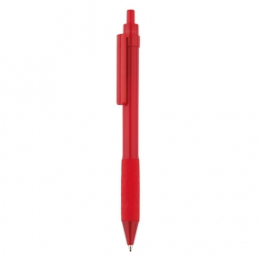 Bolígrafo X2, rojo