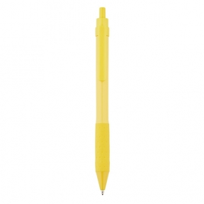 Bolígrafo X2, amarillo