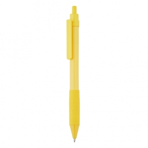 Bolígrafo X2, amarillo