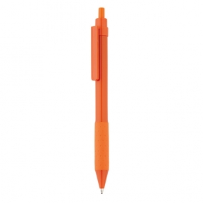 Bolígrafo X2, naranja