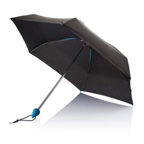 19.5” Droplet paraguas de bolsillo