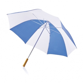 Paraguas golf 30” Deluxe, rojo