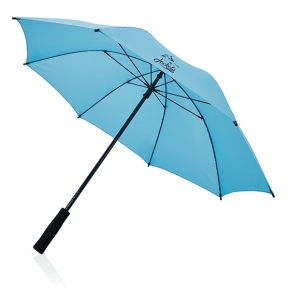 Paraguas 23 de fibra de vidrio, azul marino