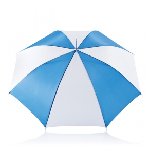 Paraguas automático 23” Deluxe, azul