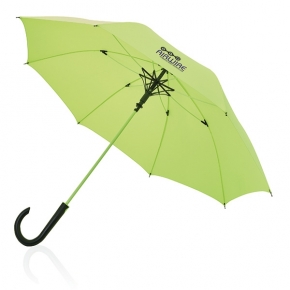 Paraguas Neon 23 de fibra de vidrio