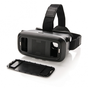 Gafas de realidad virtual 3D *, negro