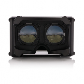 Gafas de realidad virtual 3D *, negro