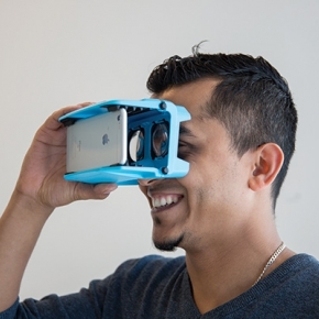 Gafas de realidad virtual *