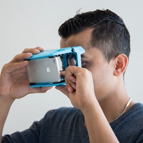 Gafas de realidad virtual *