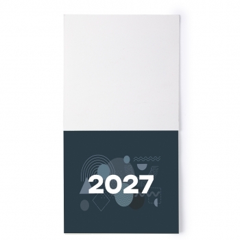 Imán calendario
