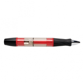 Bolígrafo multifunción, rojo