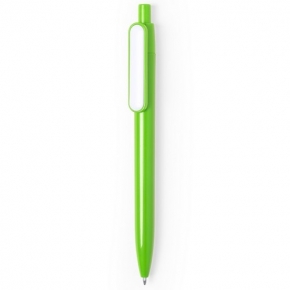 Bolígrafo con clip para personalización