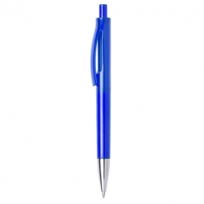 Bolígrafo de plástico con carga Jumbo