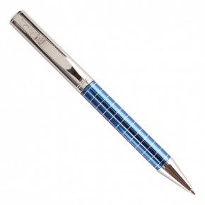 Bolígrafo bicolor metálico "Pierre Cardin"