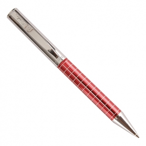Bolígrafo bicolor metálico Pierre Cardin