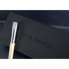 Bolígrafo metálico Pierre Cardin