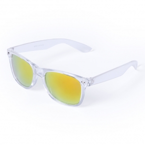 Gafas de sol con lentes de color