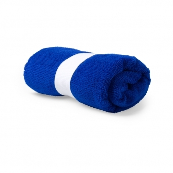 Toalla absorbente de microfibra