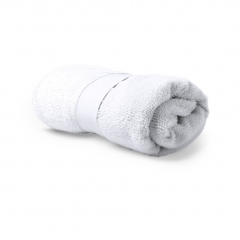 Toalla absorbente de microfibra