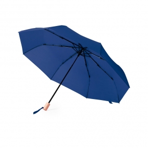 Paraguas plegable de RPET