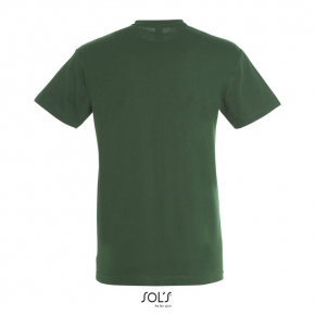 Camiseta Unisex de manga corta 100% algodón 150g/m²