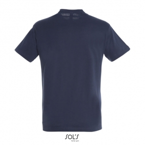 Camiseta Unisex de manga corta 100% algodón 150g/m²