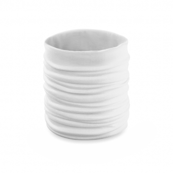 Braga multiposición de poliéster elástico 130 g/m² en extensa gama de colores — blanco especial para sublimación
