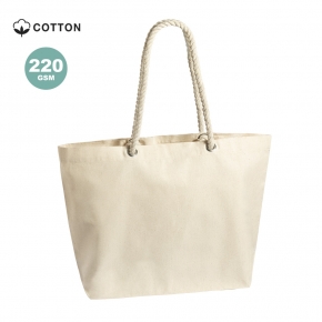 Bolsas de playa en 100% algodón
