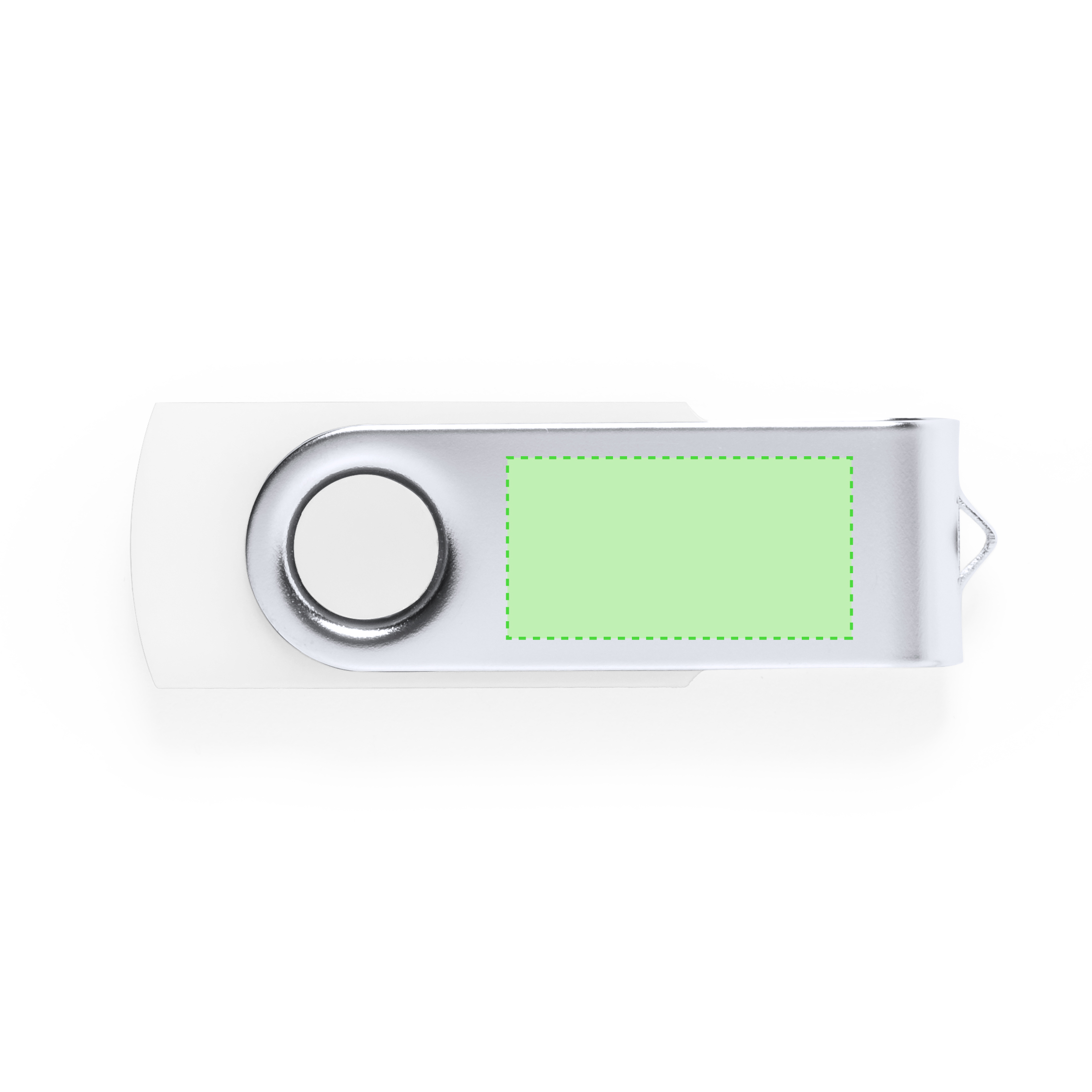 Memoria USB de 8GB para almacenamiento básico