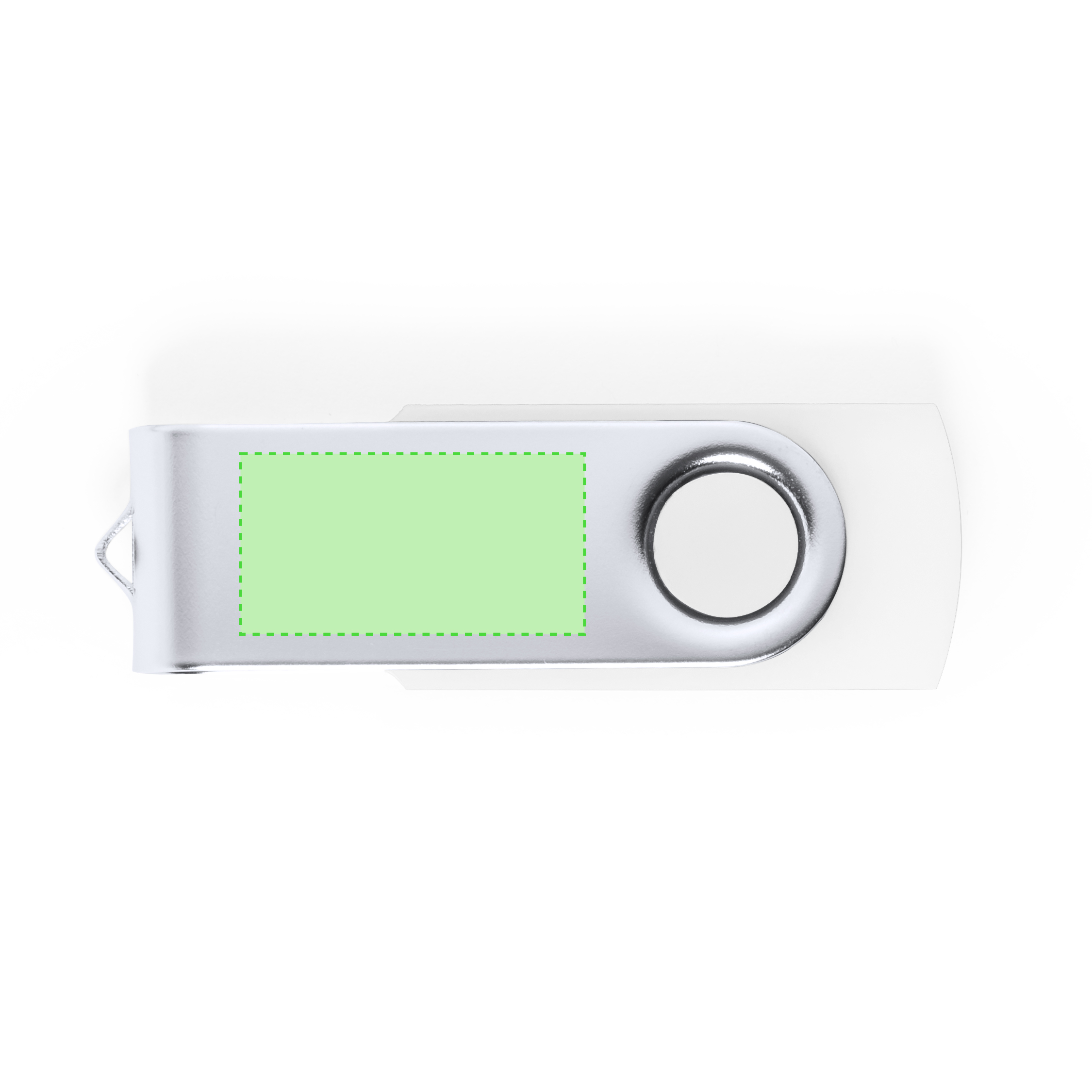 Memoria USB de 8GB para almacenamiento básico