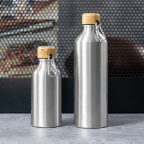 Botella de aluminio 800ml
