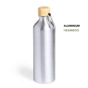 Botella de aluminio 800ml