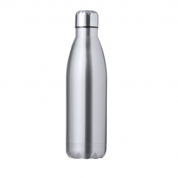 Bidón ergonómico ligero de acero inoxidable 790 ml